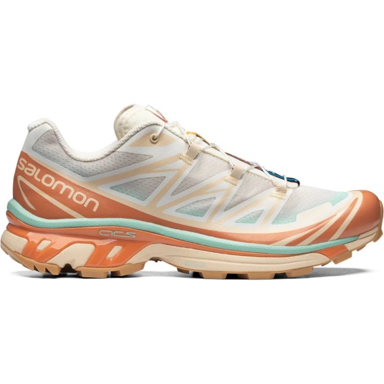 Salomon Xt-6 Skyline Men\'s Sneakers Multicolor | CA 64W30